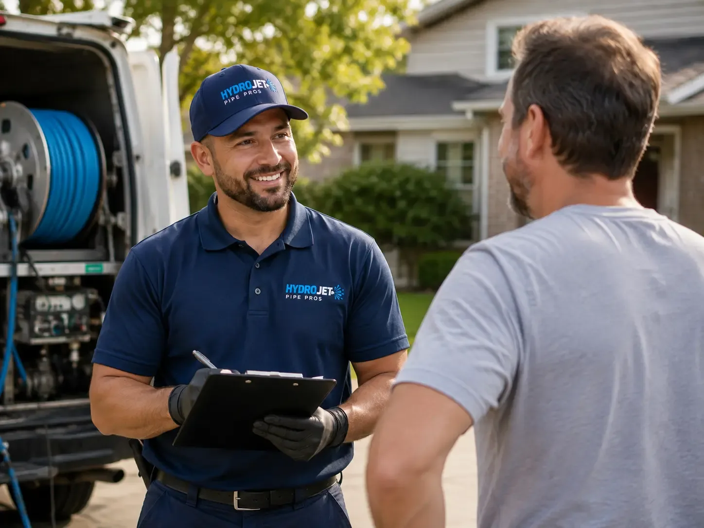 Hydro Jet Pipe Descaling Fleetville, PA FAQs